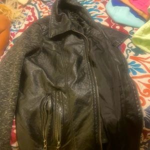 Jeniffer Lopez juniors jacket